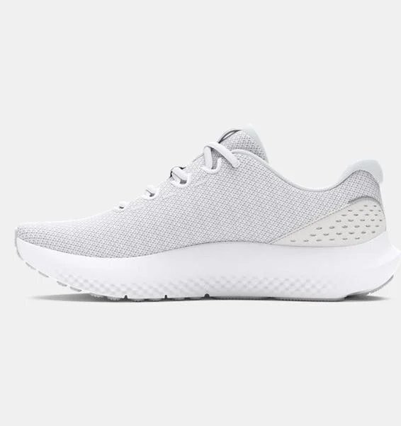 Under Armour UA W Charged Surge 4 BEYAZ Kadın Koşu Ayakkabısı - 3