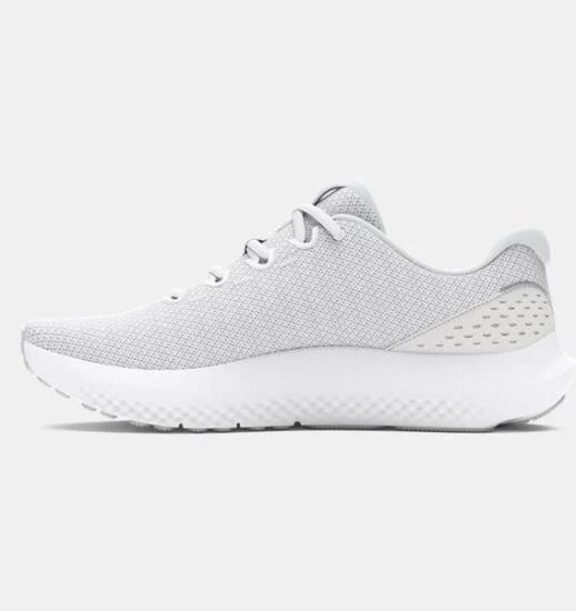 Under Armour UA W Charged Surge 4 BEYAZ Kadın Koşu Ayakkabısı - 3