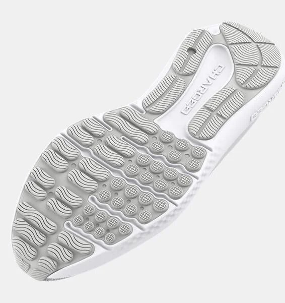 Under Armour UA W Charged Surge 4 BEYAZ Kadın Koşu Ayakkabısı - 4