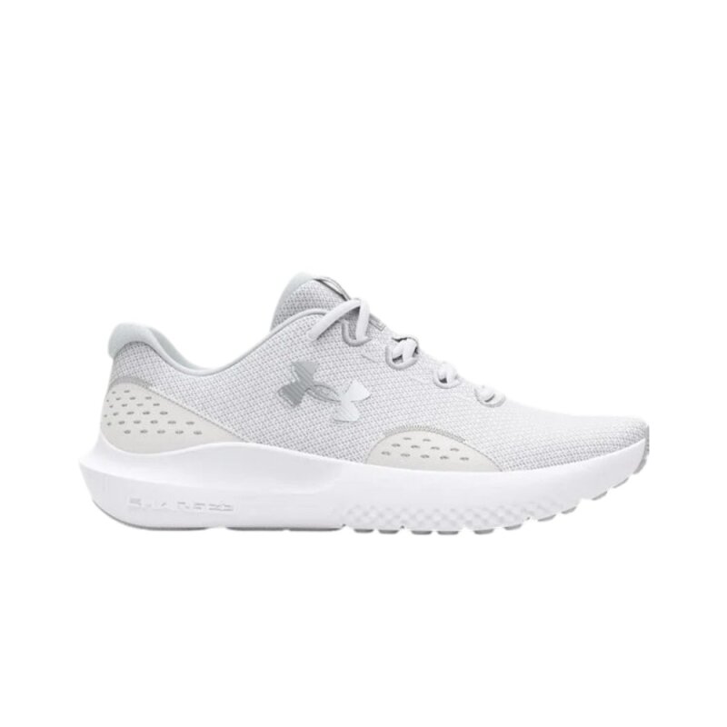 Under Armour UA W Charged Surge 4 BEYAZ Kadın Koşu Ayakkabısı - 1