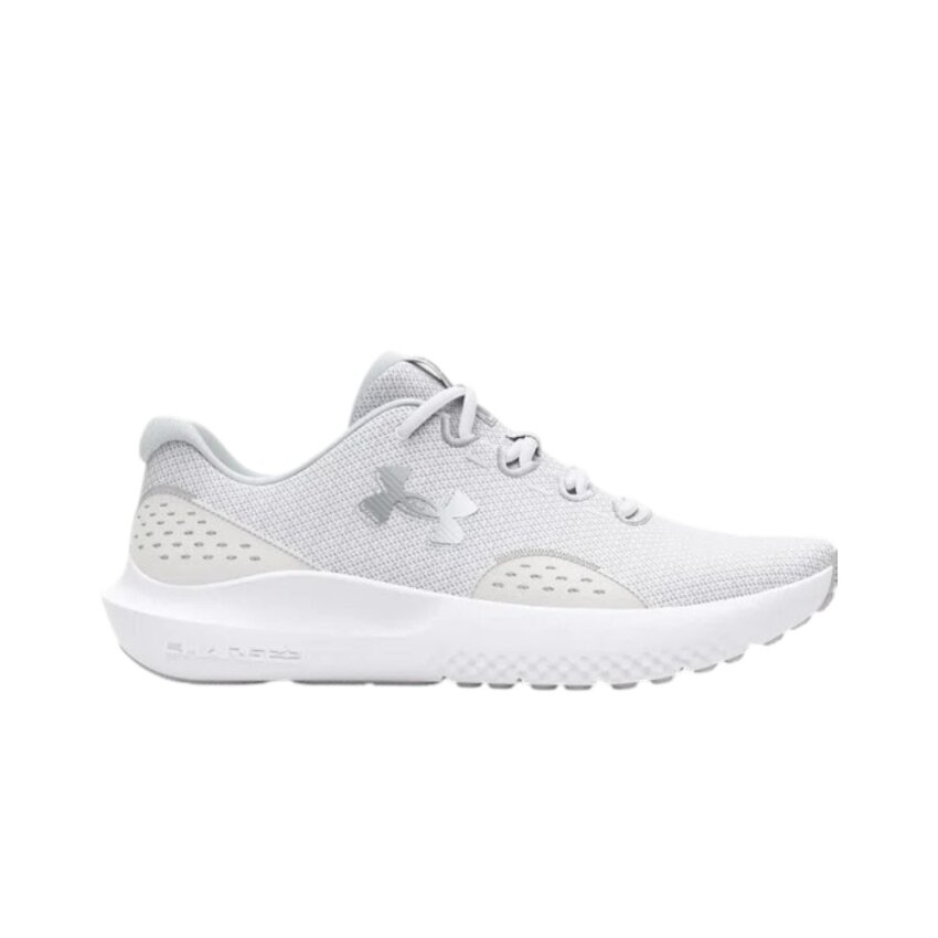 Under Armour UA W Charged Surge 4 BEYAZ Kadın Koşu Ayakkabısı - 1