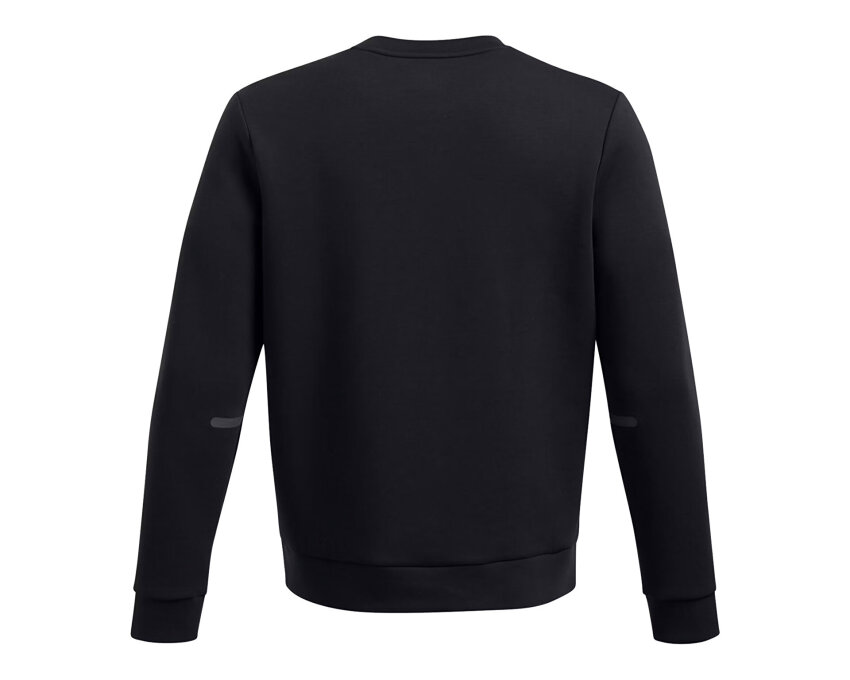 Under Armour Unstoppable Flc Crew EU Siyah Erkek Sweatshirt - 5