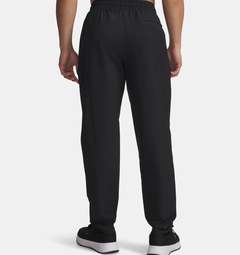 Under Armour Unstoppable Tapered Siyah Erkek Eşofman Altı - 2
