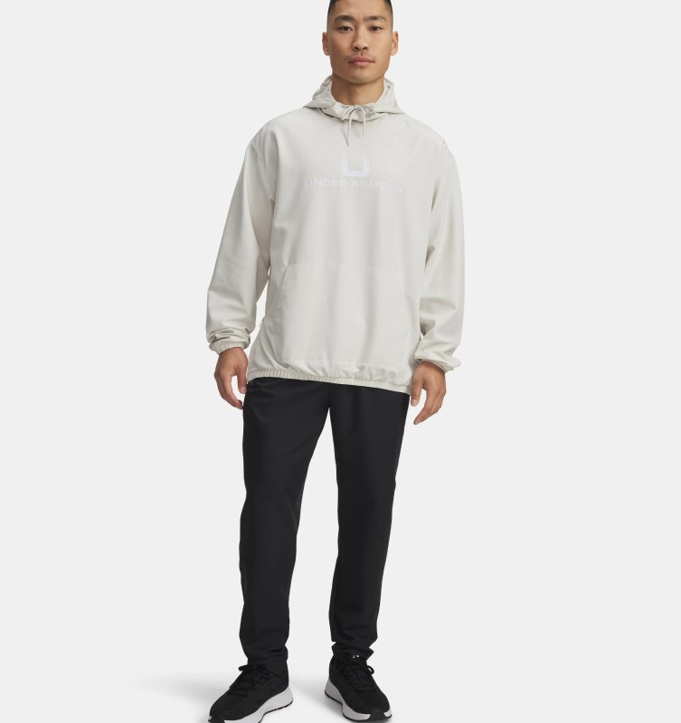 Under Armour Unstoppable Tapered Siyah Erkek Eşofman Altı - 3