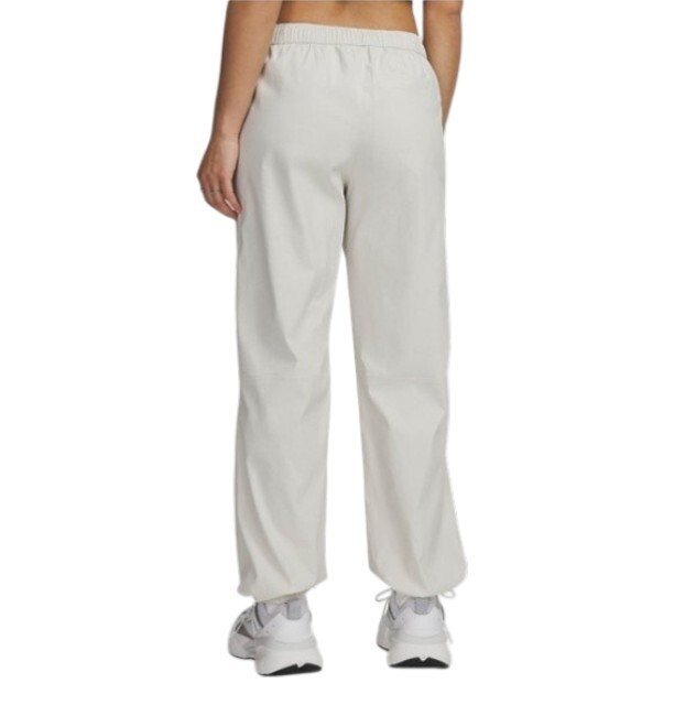 Under Armour Unstoppable Wvn Jogger Beyaz Kadın Eşofman Altı - 2