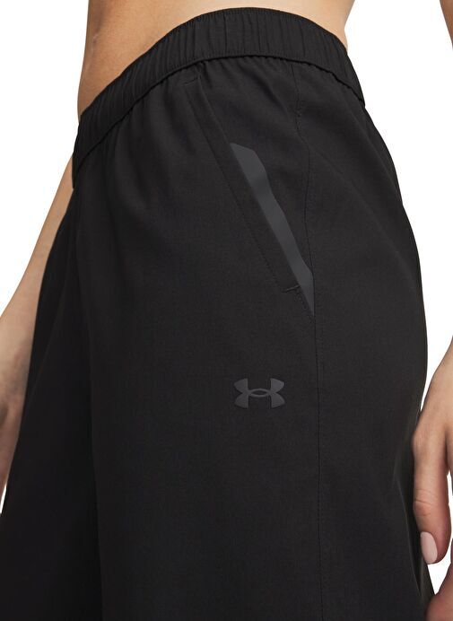 Under Armour Unstoppable Wvn Jogger Siyah Kadın Eşofman Altı - 4
