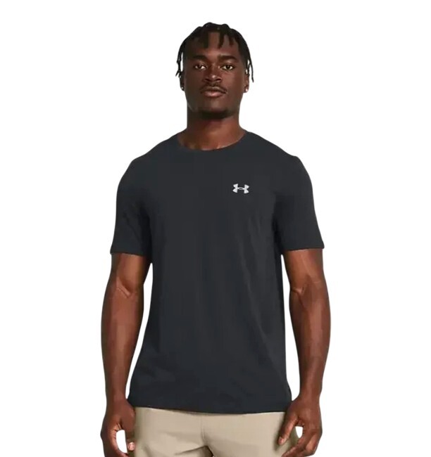 Under Armour Vanish Seamless SS Siyah Erkek Tshirt - 1