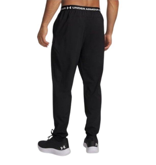 Under Armour Vanish Training Pant Siyah Erkek Eşofman Altı - 2