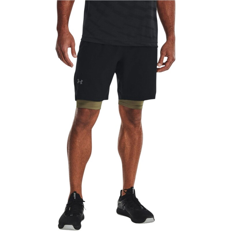 Under Armour Vanish Woven 8in Shorts Siyah Erkek Şort - Under Armour