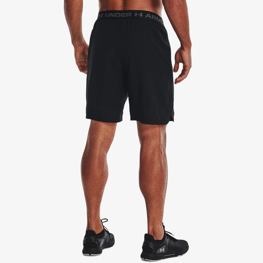 Under Armour Vanish Woven 8in Shorts Siyah Erkek Şort - 2