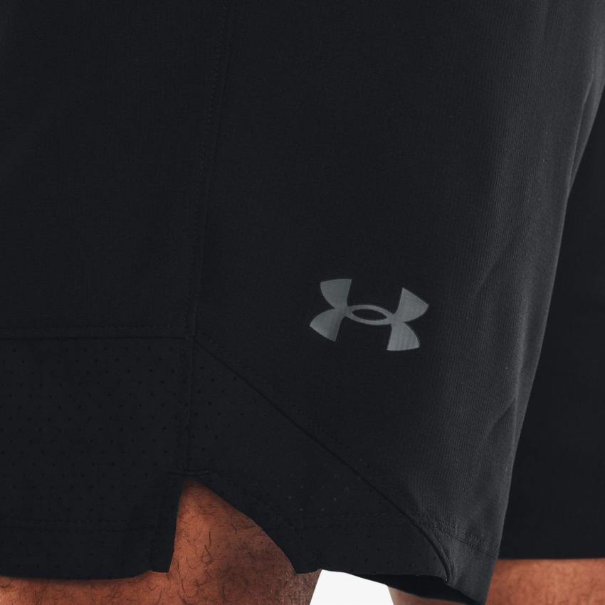 Under Armour Vanish Woven 8in Shorts Siyah Erkek Şort - 5