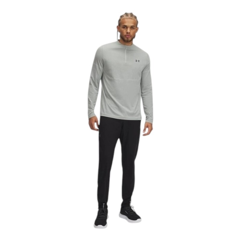 Under Armour Vanish Woven Tapered SİYAH Erkek Eşofman Altı - 3