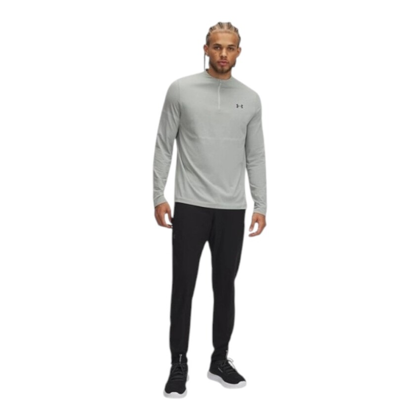 Under Armour Vanish Woven Tapered SİYAH Erkek Eşofman Altı - 3