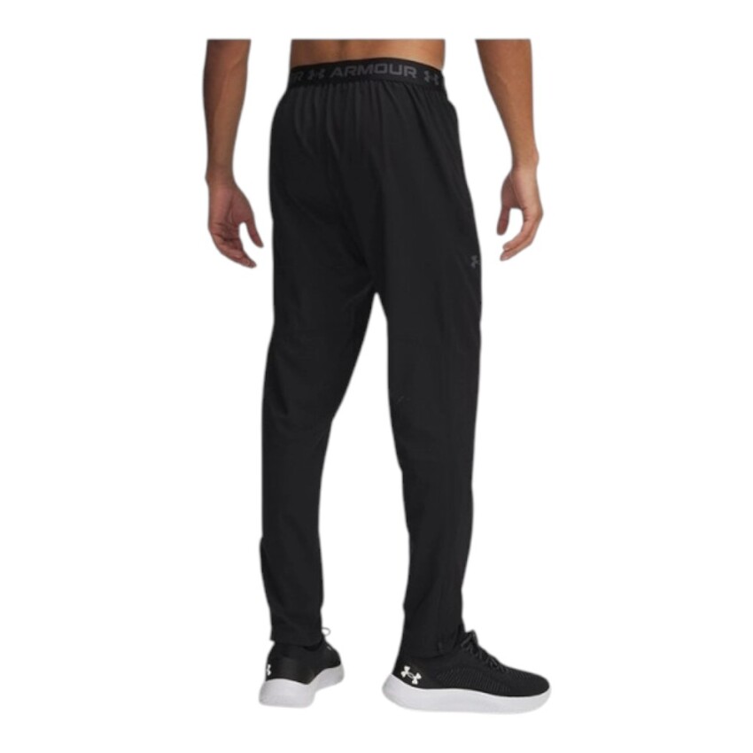 Under Armour Vanish Woven Tapered SİYAH Erkek Eşofman Altı - 2