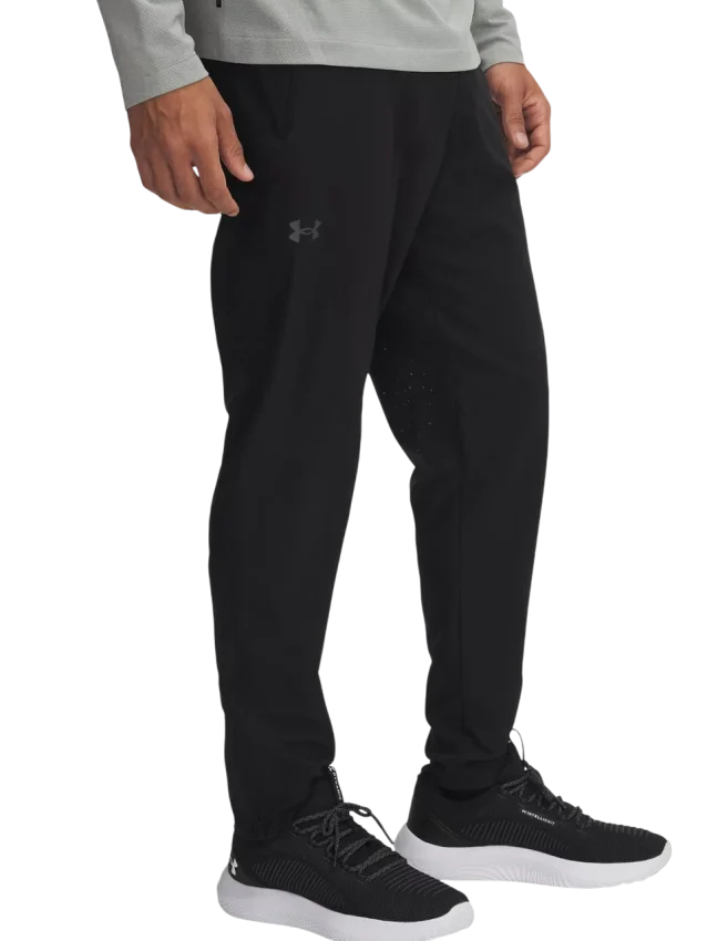 Under Armour Vanish Woven Tapered SİYAH Erkek Eşofman Altı - 1