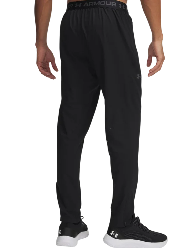 Under Armour Vanish Woven Tapered SİYAH Erkek Eşofman Altı - 2