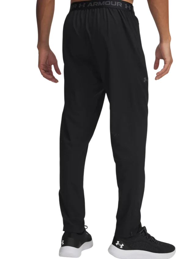 Under Armour Vanish Woven Tapered SİYAH Erkek Eşofman Altı - 2