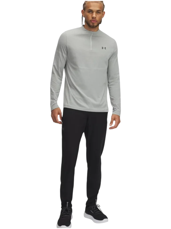 Under Armour Vanish Woven Tapered SİYAH Erkek Eşofman Altı - 3