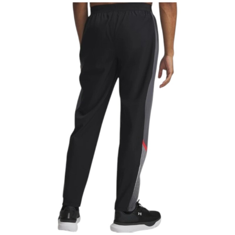 Under Armour Velociti Storm Siyah Erkek Eşofman Altı - 3