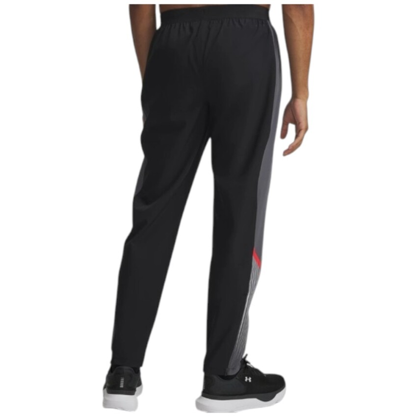 Under Armour Velociti Storm Siyah Erkek Eşofman Altı - 3