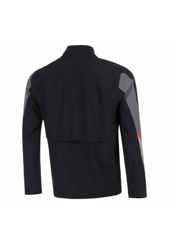 Under Armour Velociti Storm Siyah Erkek Eşofman Üstü - 4