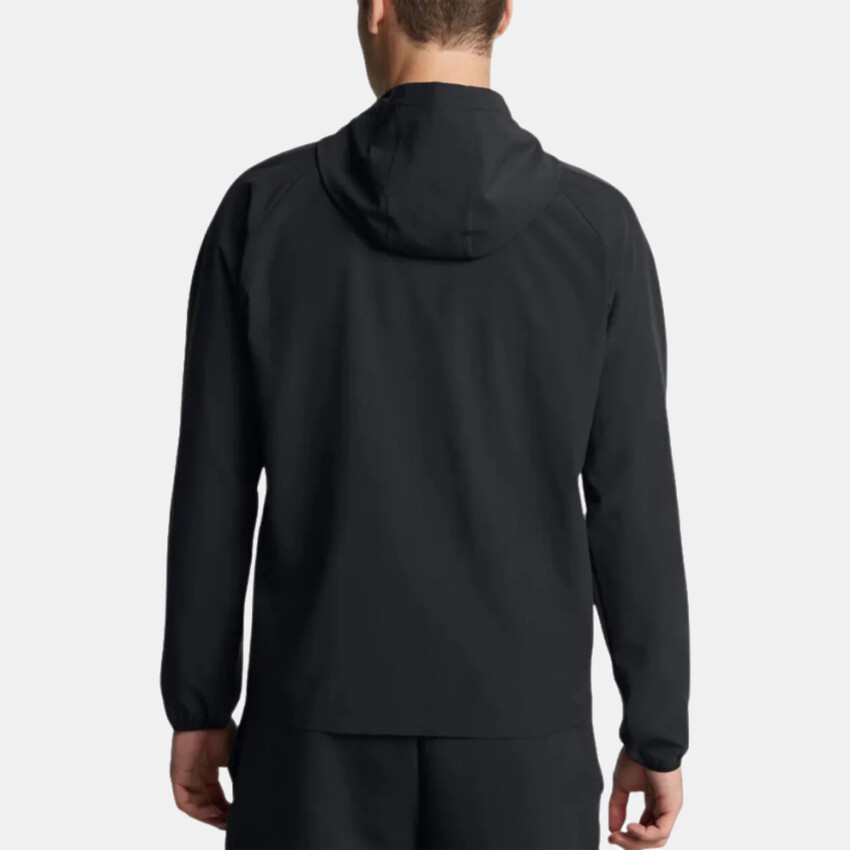 Under Armour Vibe Woven Siyah Erkek Rüzgarlık - 2
