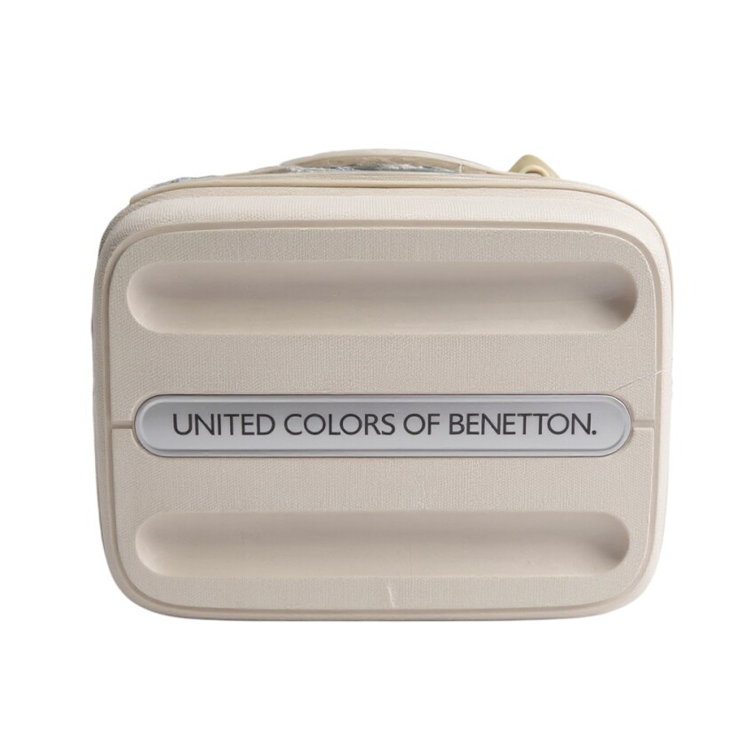 United Colors Of Benetton Makyaj Bej Kadın El Çantası - 1