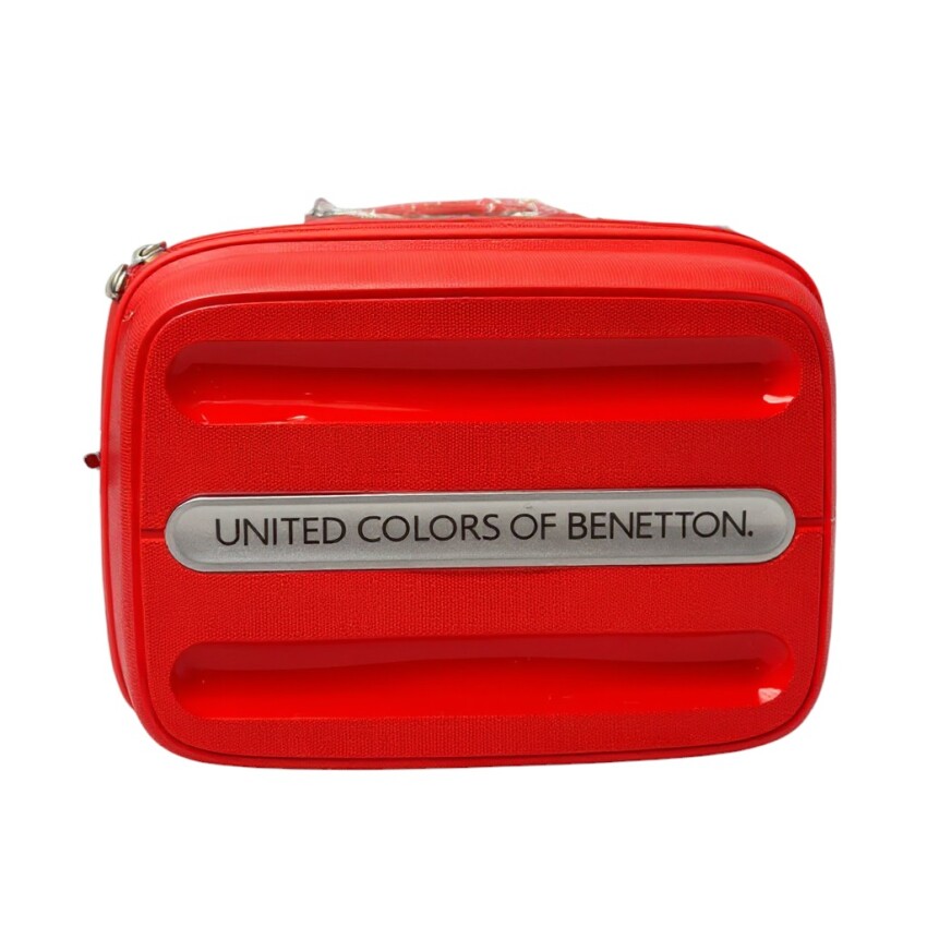 United Colors Of Benetton Makyaj Kırmızı Kadın El Çantası - 1
