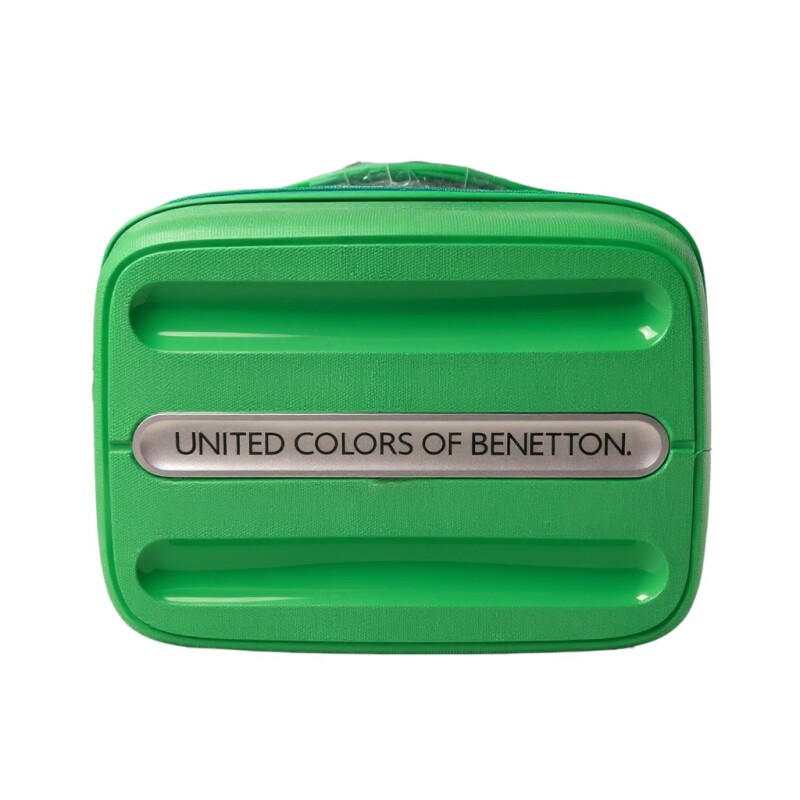 United Colors Of Benetton Makyaj Yeşil Kadın El Çantası - 1
