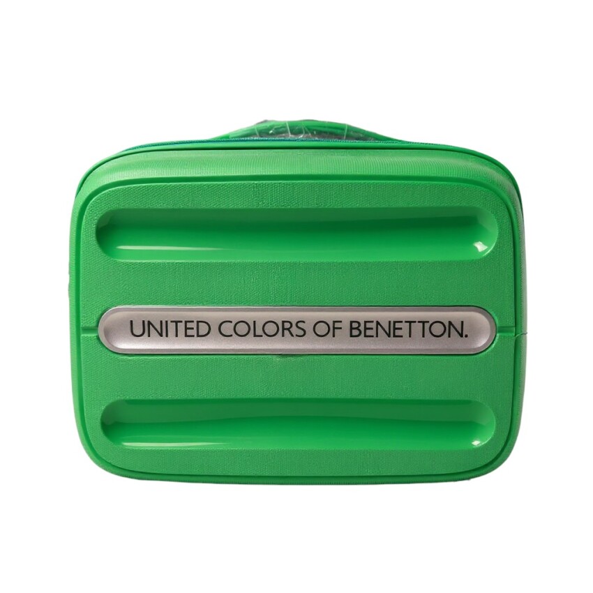 United Colors Of Benetton Makyaj Yeşil Kadın El Çantası - 1