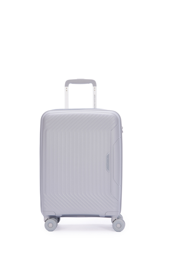 United Colors Of Benetton Trolley 50 Cm Gri Unisex Valiz - 1