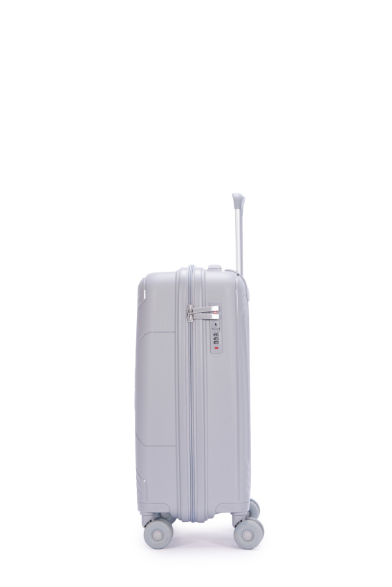 United Colors Of Benetton Trolley 50 Cm Gri Unisex Valiz - 2