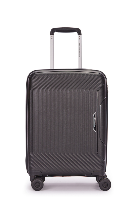 United Colors Of Benetton Trolley 50 Cm Siyah Unisex Valiz - 1