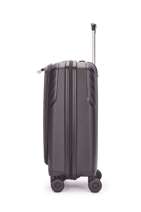 United Colors Of Benetton Trolley 50 Cm Unisex Siyah Valiz - 2