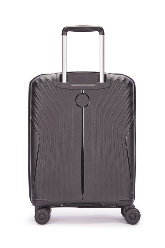 United Colors Of Benetton Trolley 50 Cm Unisex Siyah Valiz - 3