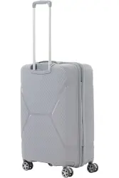 United Colors Of Benetton Trolley 50 Cm Unisex Valiz - 3