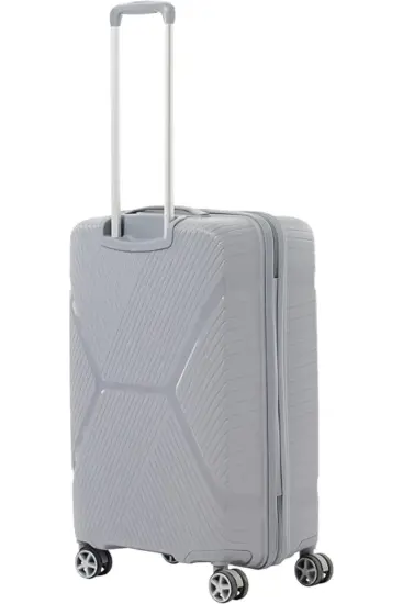 United Colors Of Benetton Trolley 50 Cm Unisex Valiz - 3
