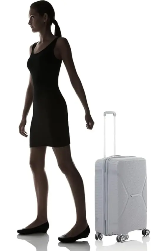 United Colors Of Benetton Trolley 50 Cm Unisex Valiz - 1