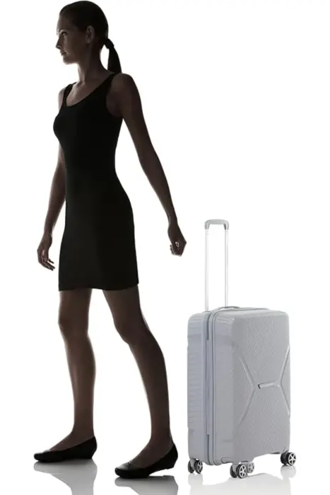 United Colors Of Benetton Trolley 50 Cm Unisex Valiz - 1