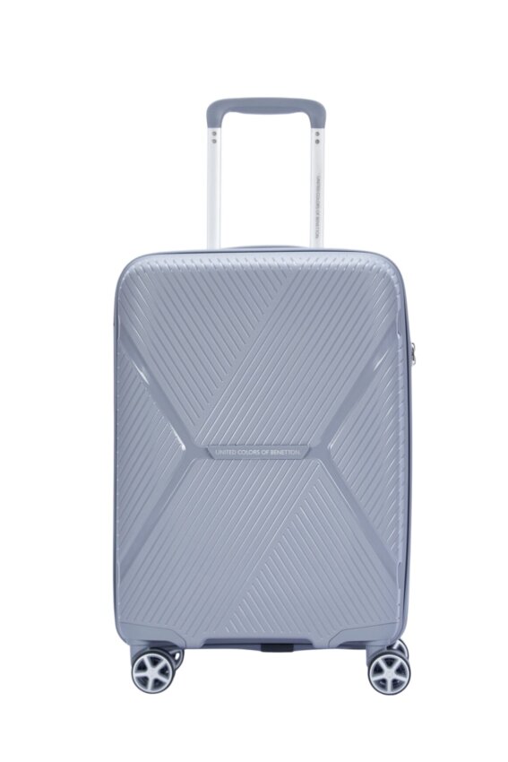 United Colors Of Benetton Trolley 50 Cm Unisex Valiz - 1