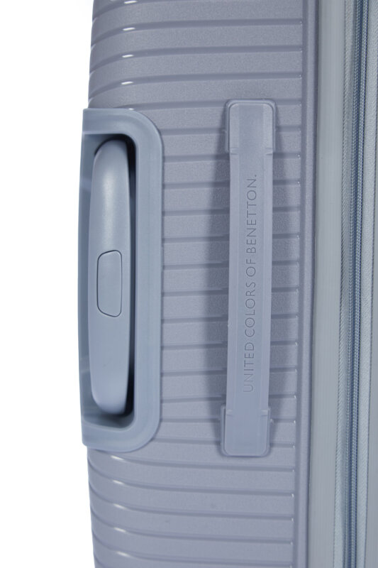 United Colors Of Benetton Trolley 50 Cm Unisex Valiz - 6