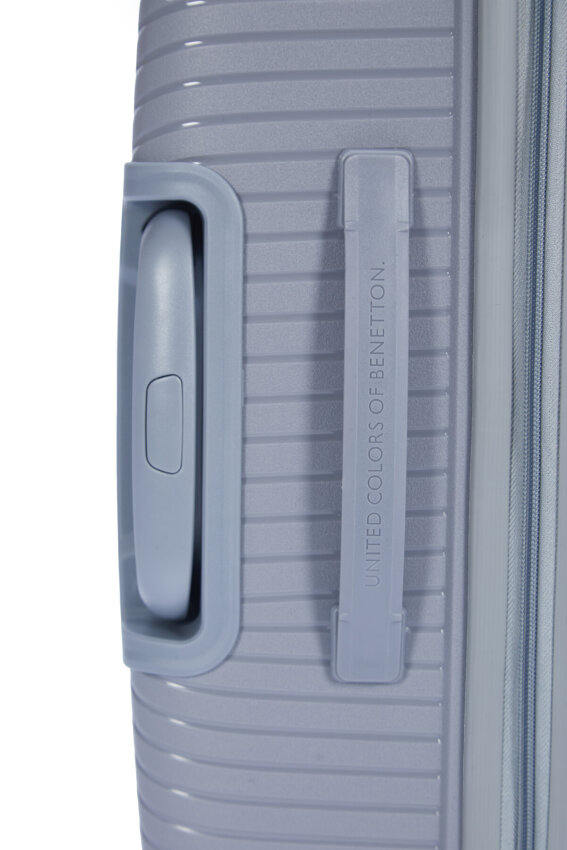 United Colors Of Benetton Trolley 50 Cm Unisex Valiz - 6