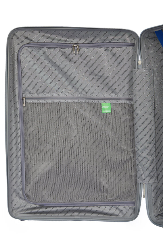 United Colors Of Benetton Trolley 50 Cm Unisex Valiz - 4