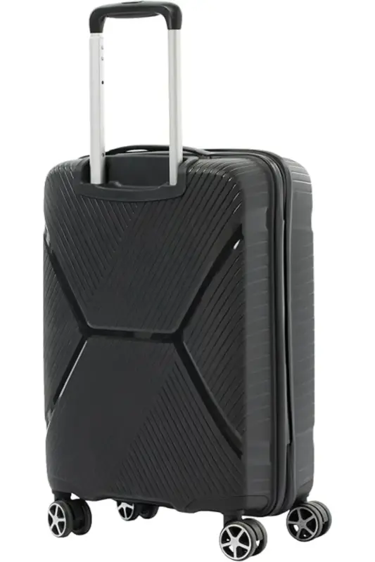 United Colors Of Benetton Trolley 50 Cm Unisex Valiz - 3