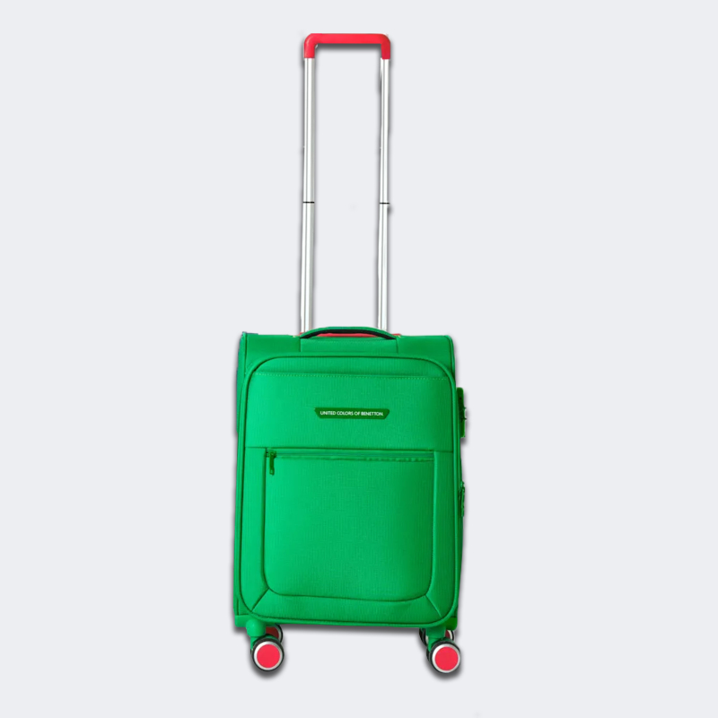 United Colors Of Benetton Trolley 50 Cm Unisex Valiz - United Colors Of Benetton