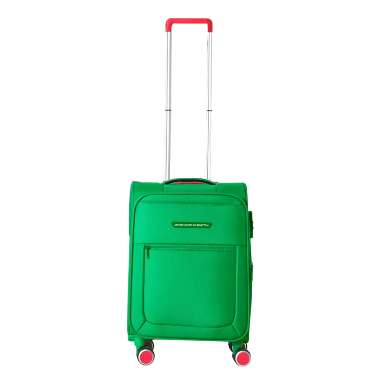 United Colors Of Benetton Trolley 50 Cm Unisex Valiz 