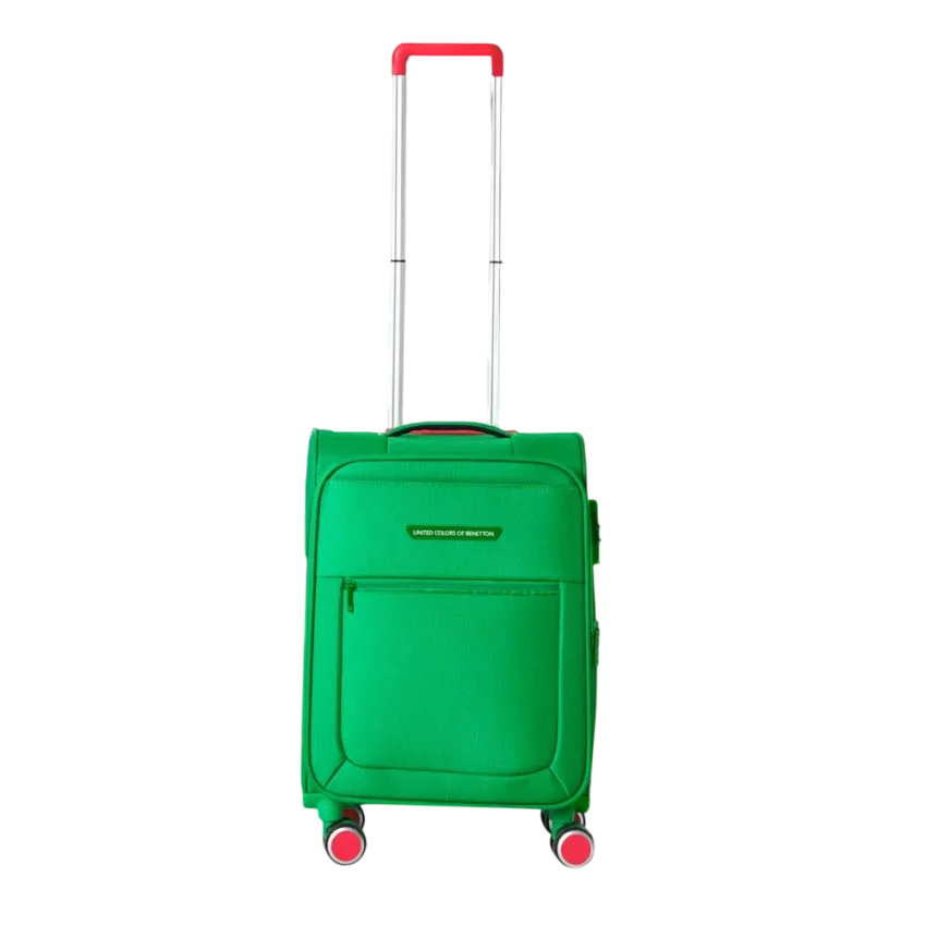 United Colors Of Benetton Trolley 50 Cm Unisex Valiz - 1
