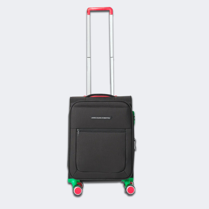 United Colors Of Benetton Trolley 50 Cm Unisex Valiz - 1