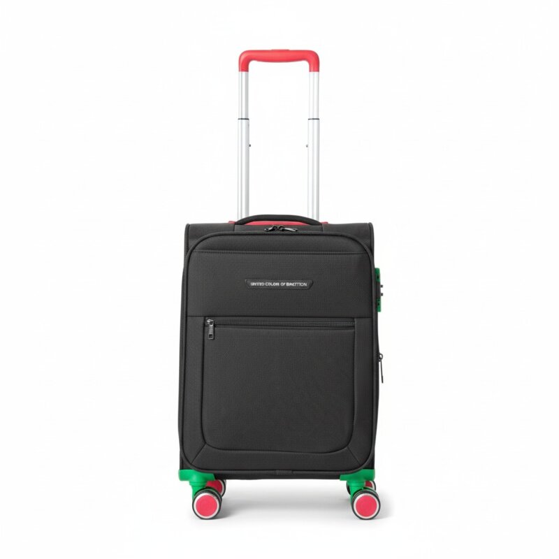 United Colors Of Benetton Trolley 50 Cm Unisex Valiz - 1