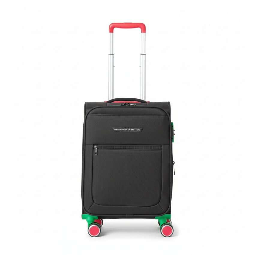 United Colors Of Benetton Trolley 50 Cm Unisex Valiz - 1